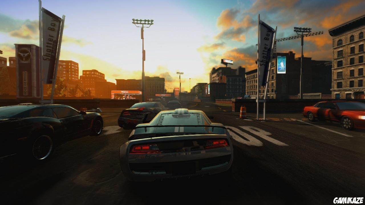 Ridge Racer Unbounded