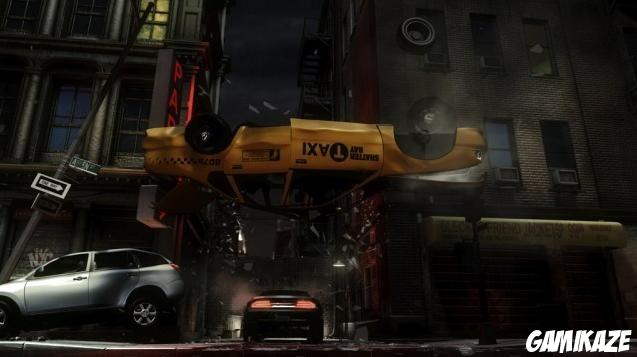 Ridge Racer Unbounded