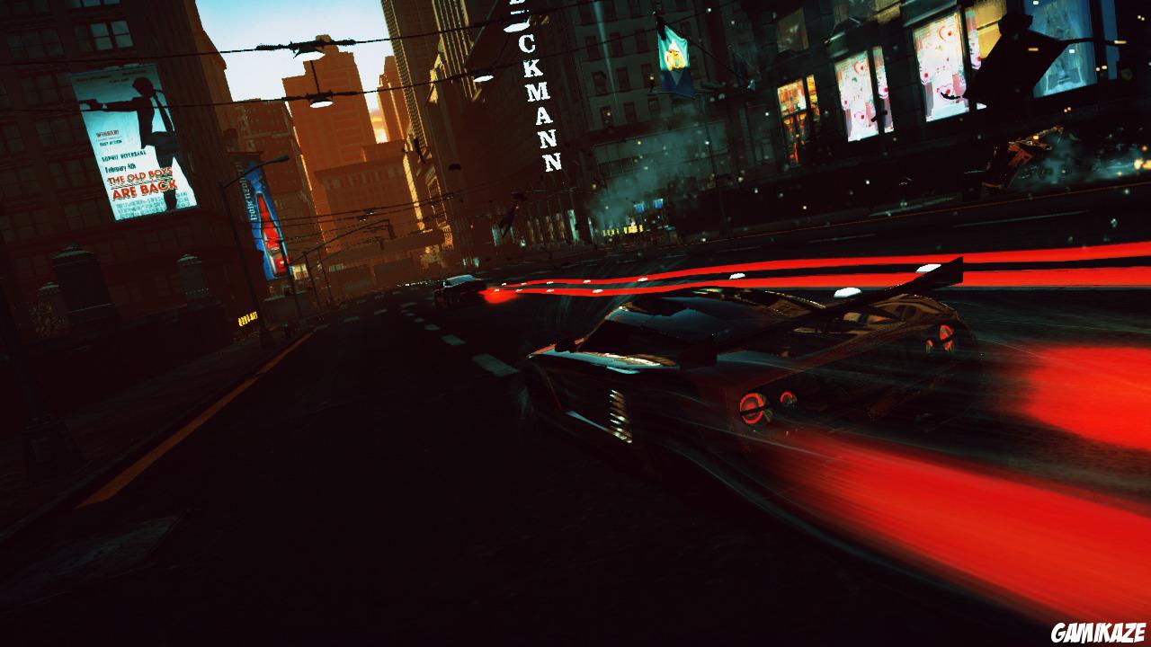 Ridge Racer Unbounded