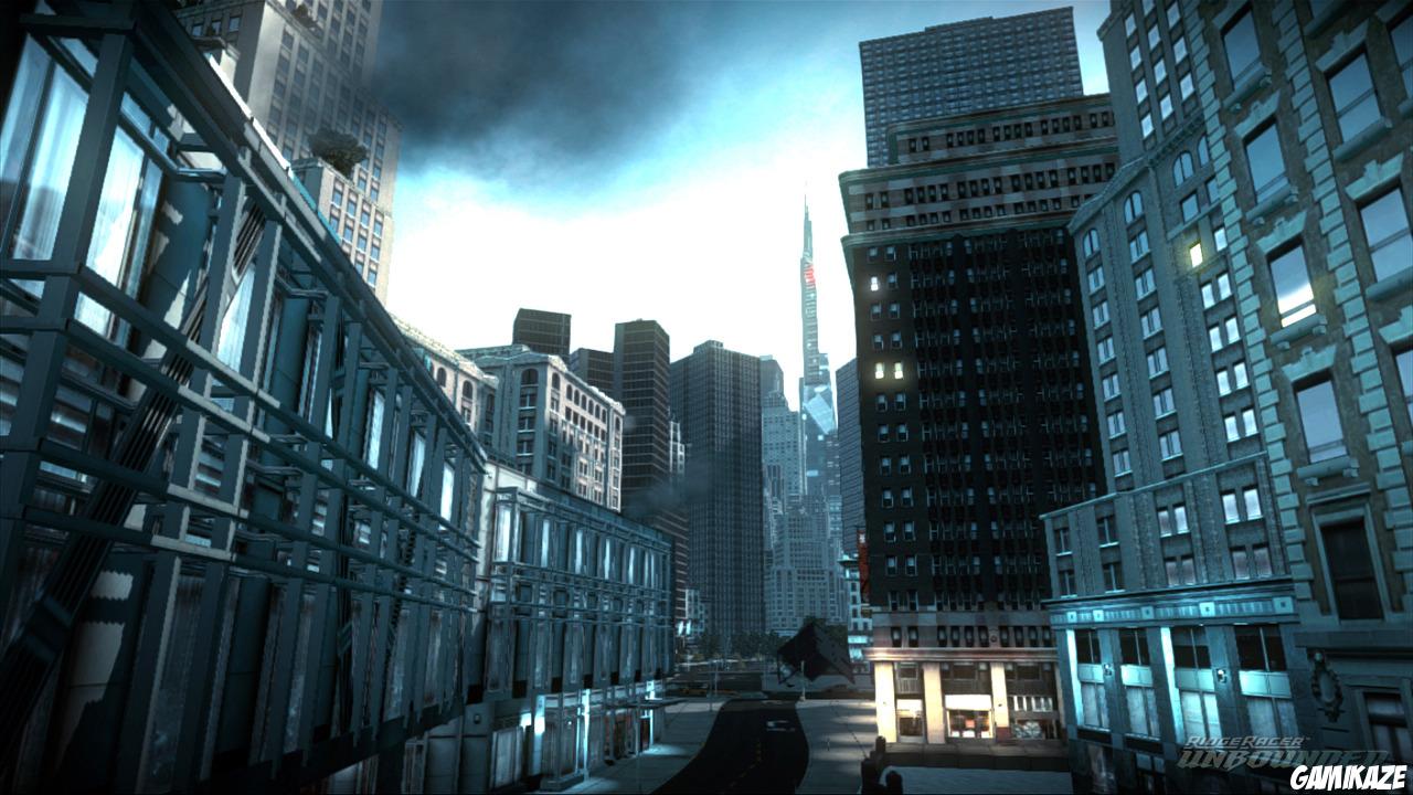 Ridge Racer Unbounded