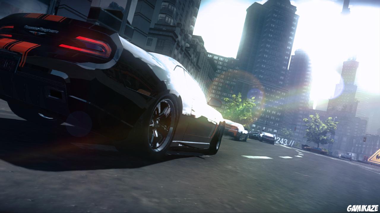 Ridge Racer Unbounded