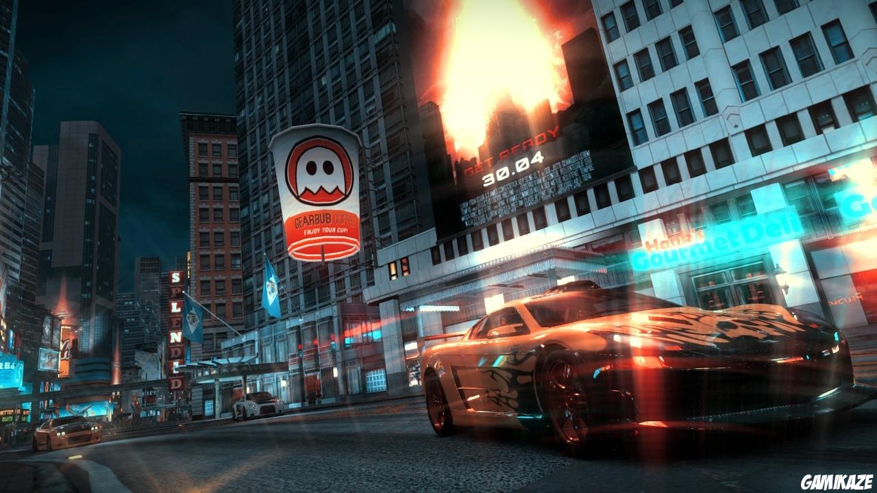 Ridge Racer Unbounded