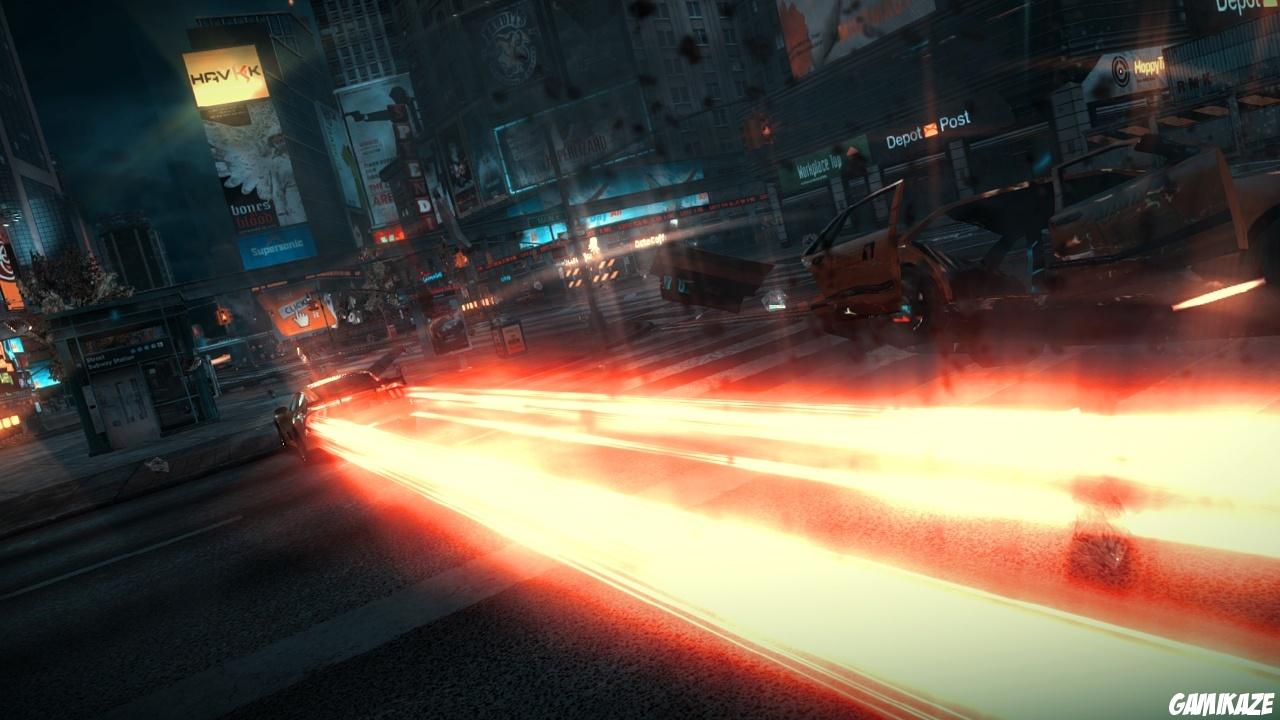 Ridge Racer Unbounded