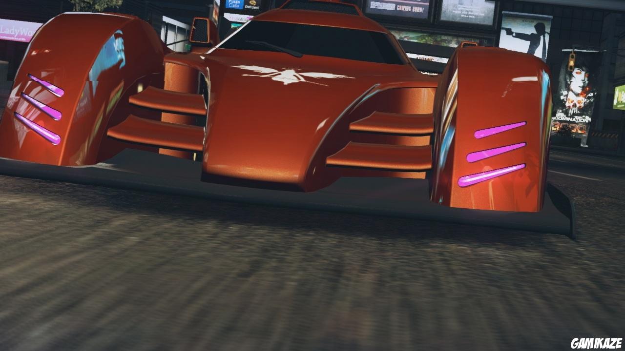 Ridge Racer Unbounded