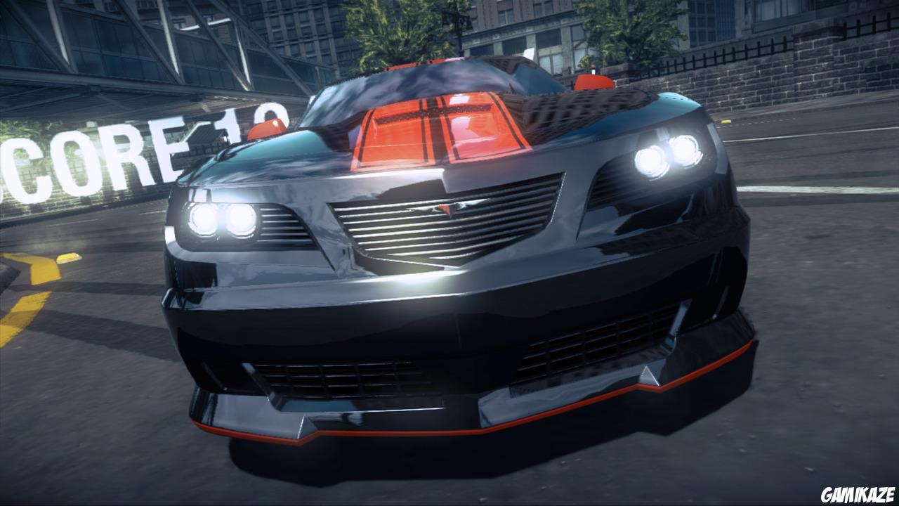 Ridge Racer Unbounded