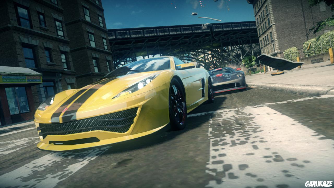 Ridge Racer Unbounded