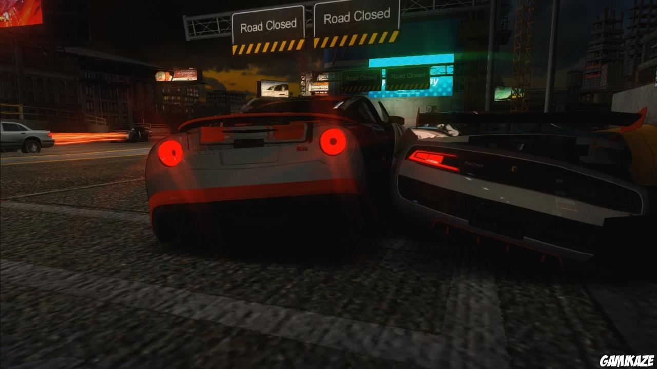 Ridge Racer Unbounded