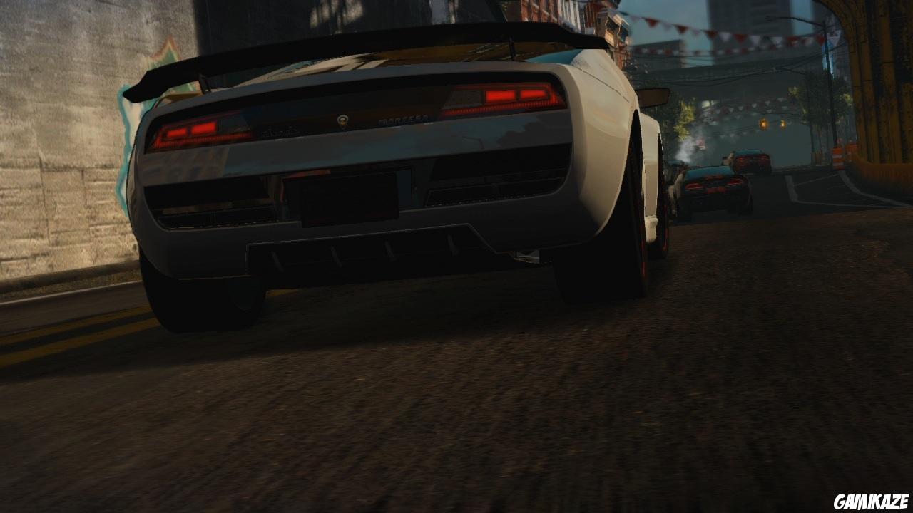 Ridge Racer Unbounded