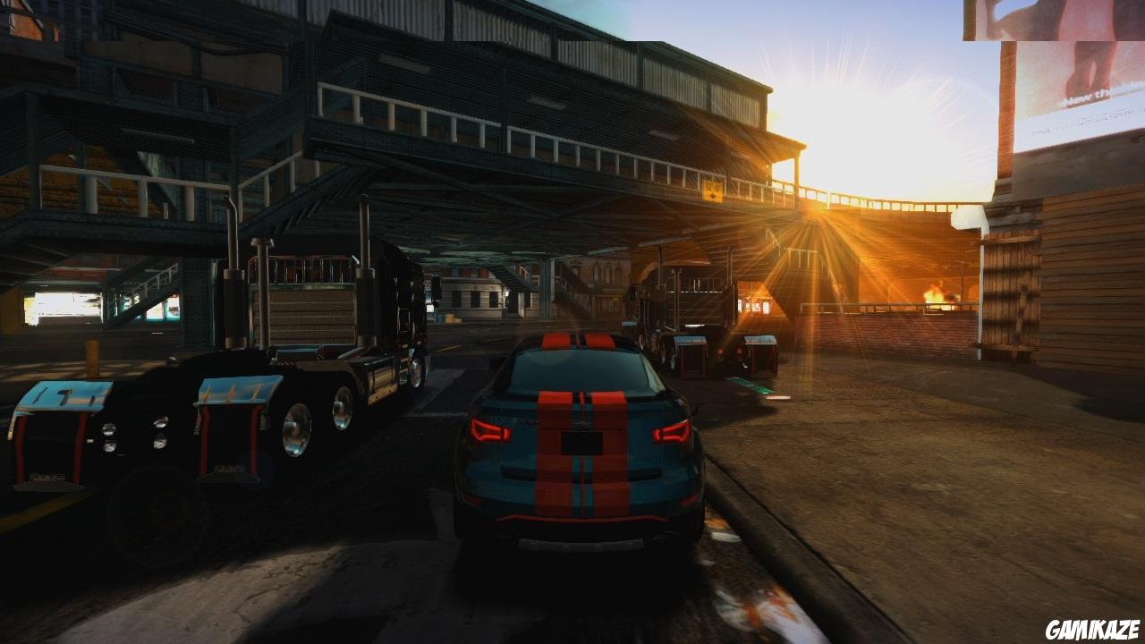 Ridge Racer Unbounded