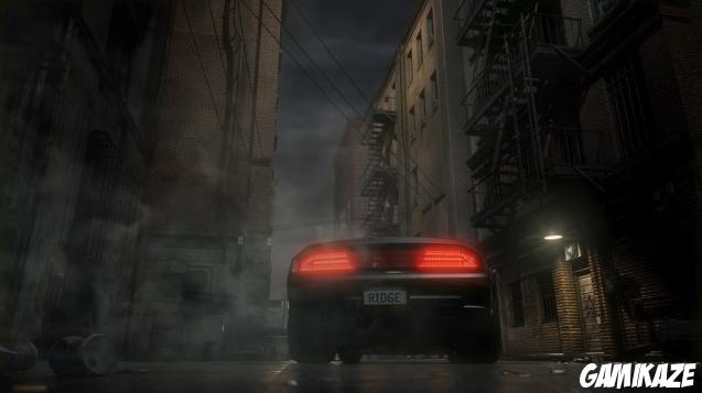 Ridge Racer Unbounded