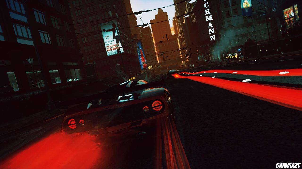 Ridge Racer Unbounded