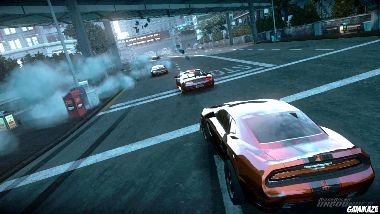 Ridge Racer Unbounded
