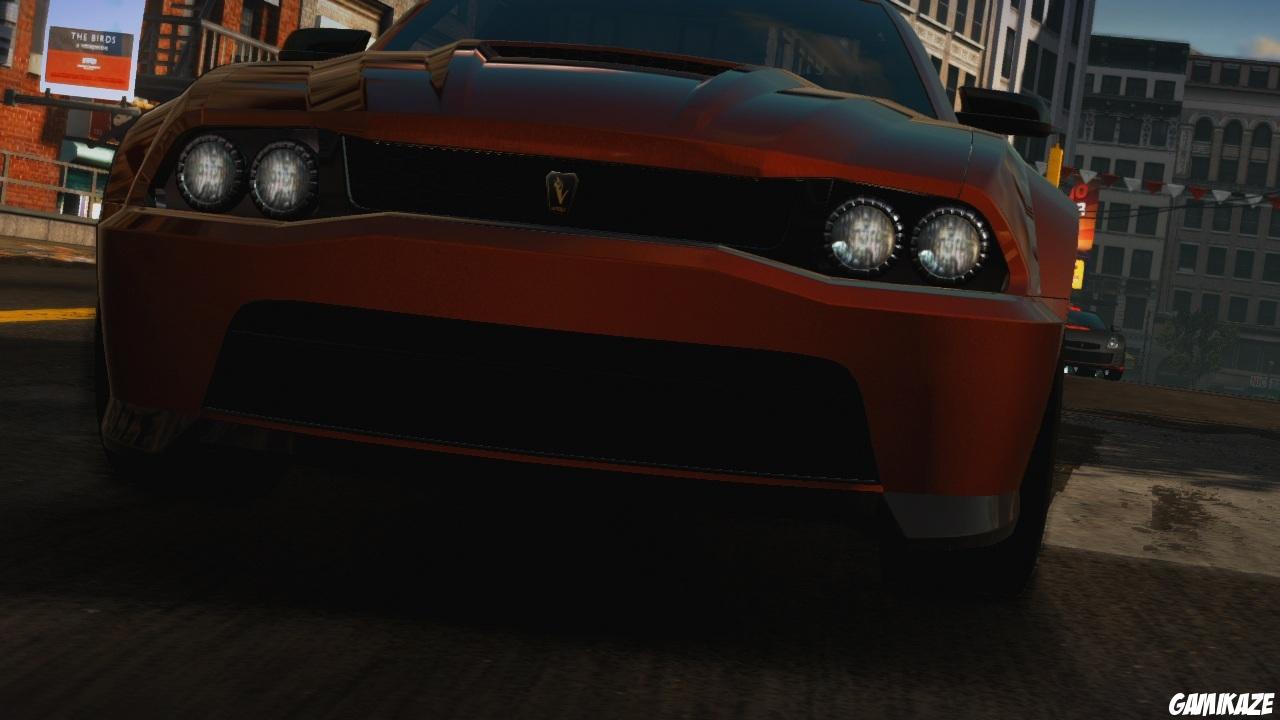 Ridge Racer Unbounded