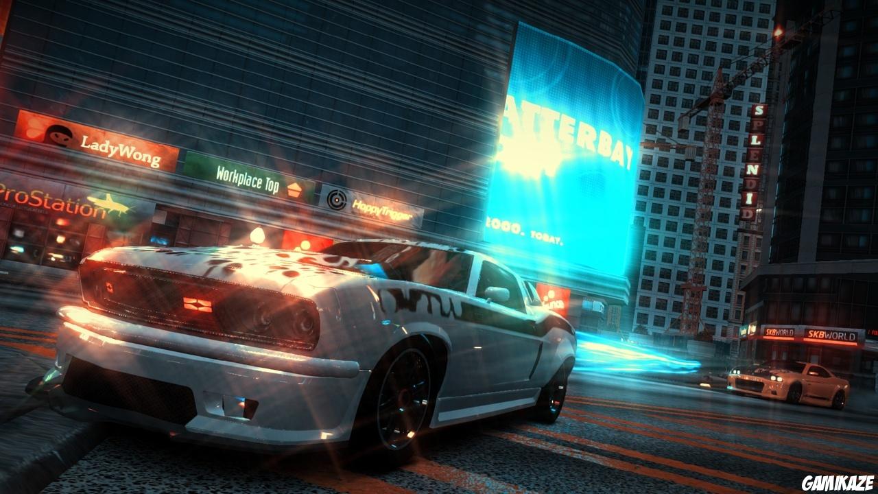 Ridge Racer Unbounded