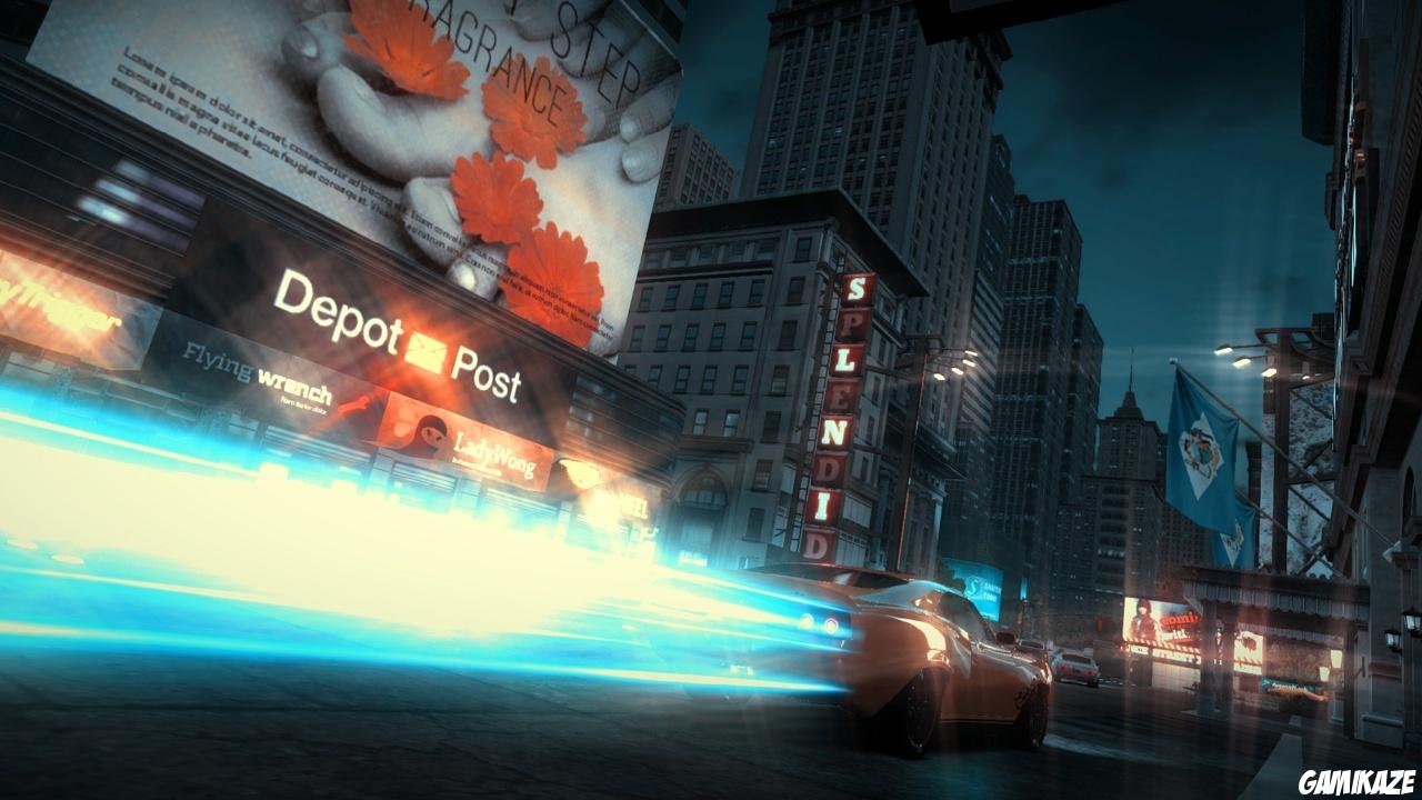 Ridge Racer Unbounded