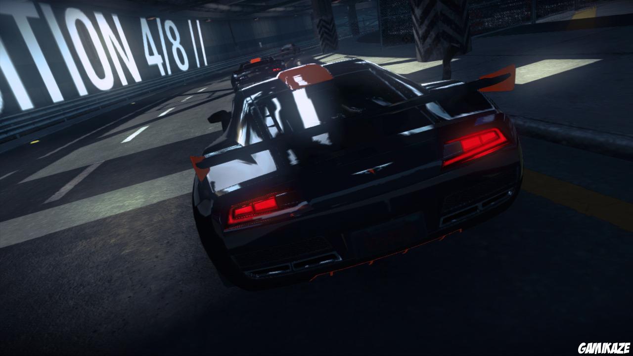 Ridge Racer Unbounded