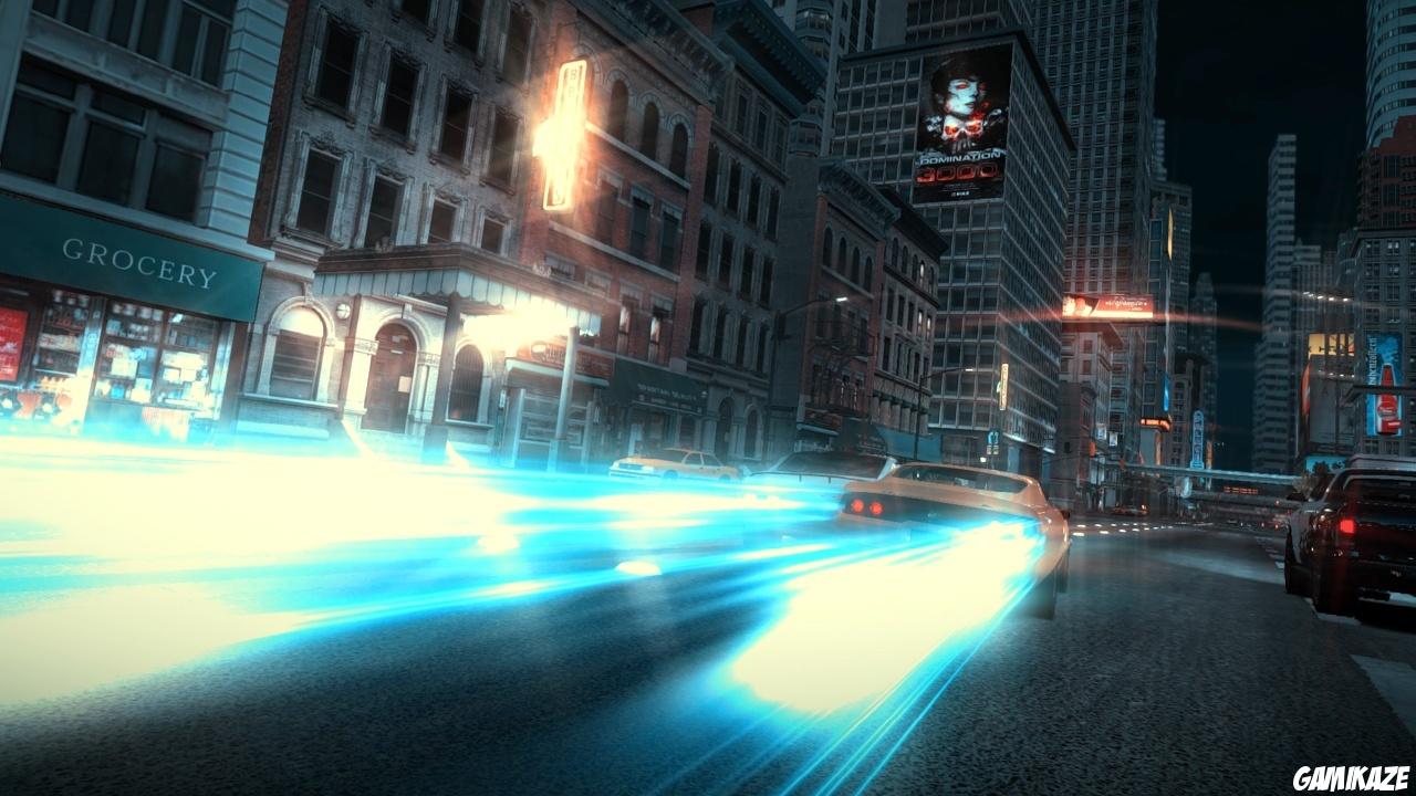 Ridge Racer Unbounded