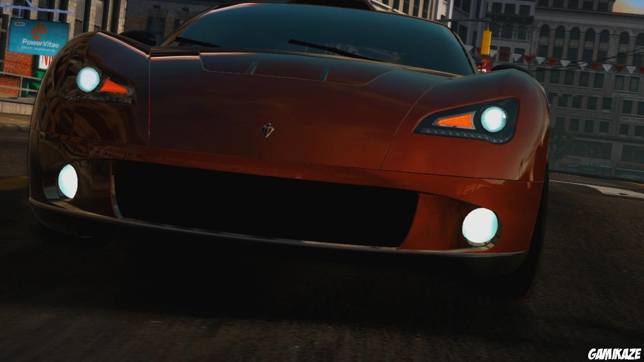 Ridge Racer Unbounded