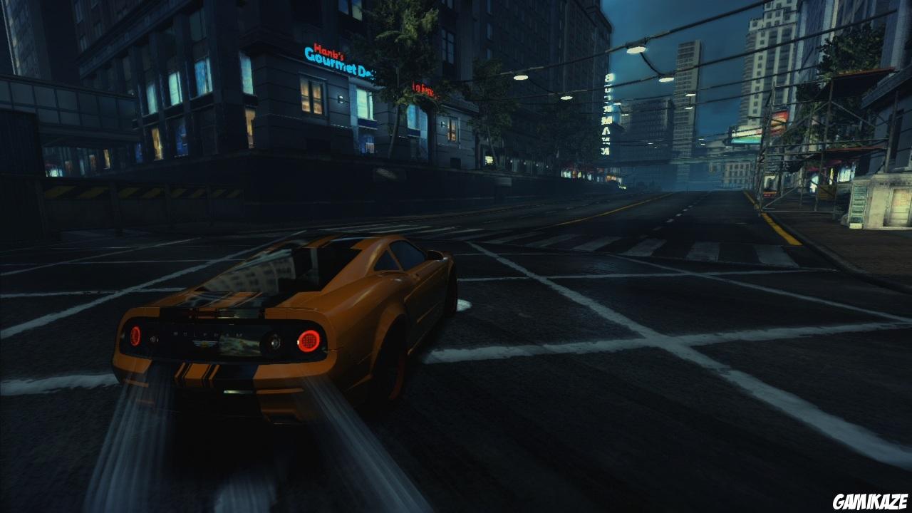 Ridge Racer Unbounded