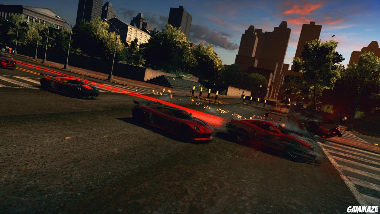 Ridge Racer Unbounded