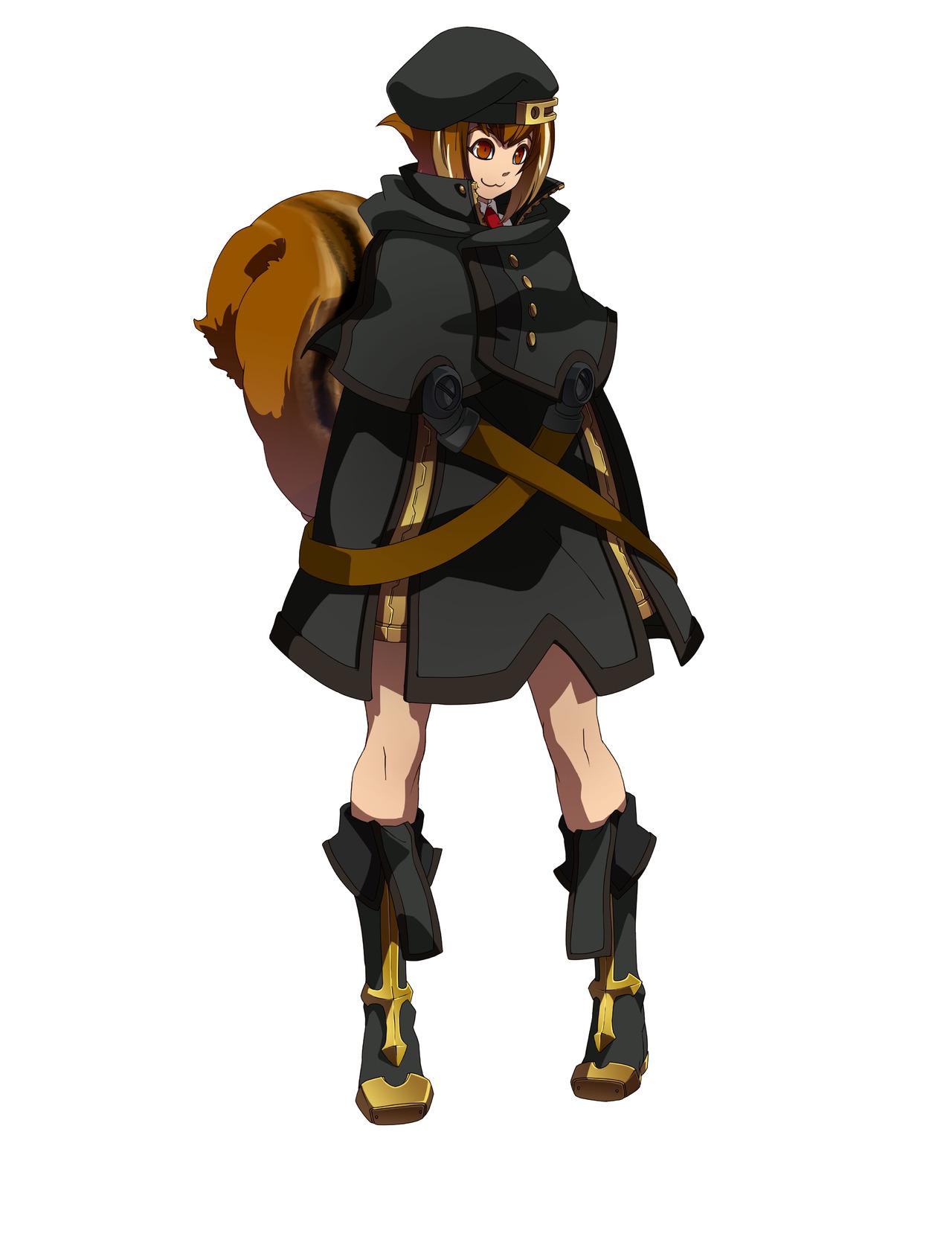 BlazBlue : Continuum Shift