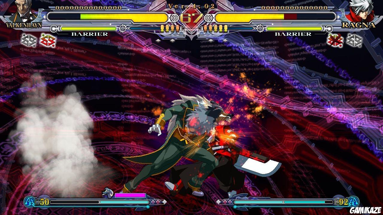 BlazBlue : Continuum Shift