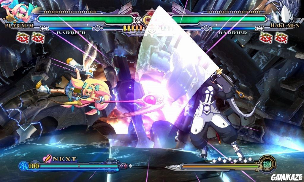 BlazBlue : Continuum Shift