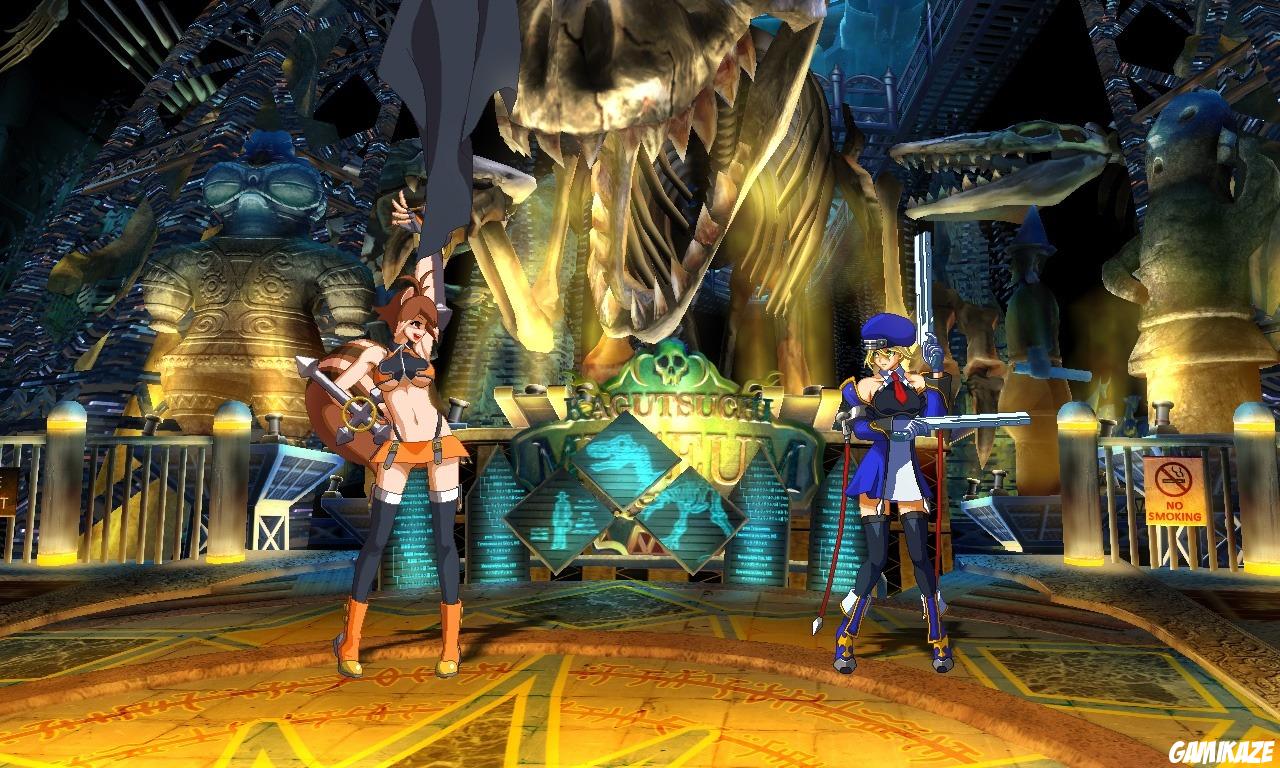 BlazBlue : Continuum Shift