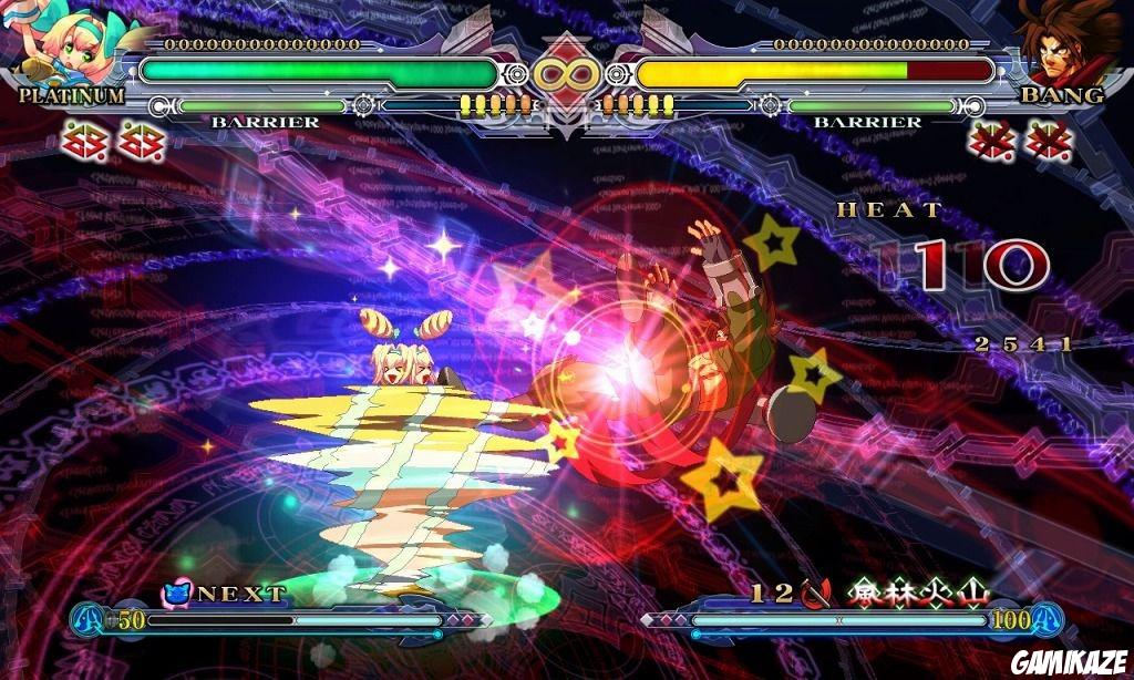 BlazBlue : Continuum Shift