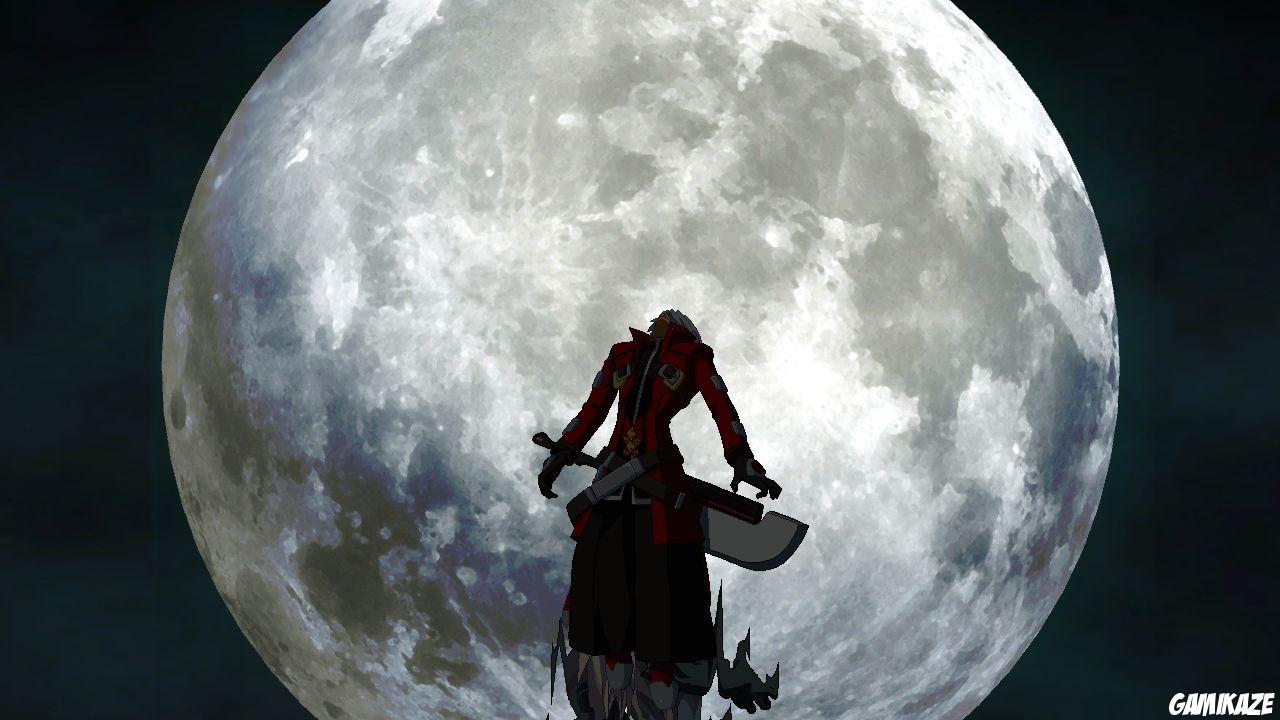 BlazBlue : Continuum Shift