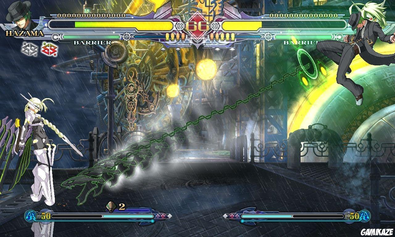 BlazBlue : Continuum Shift
