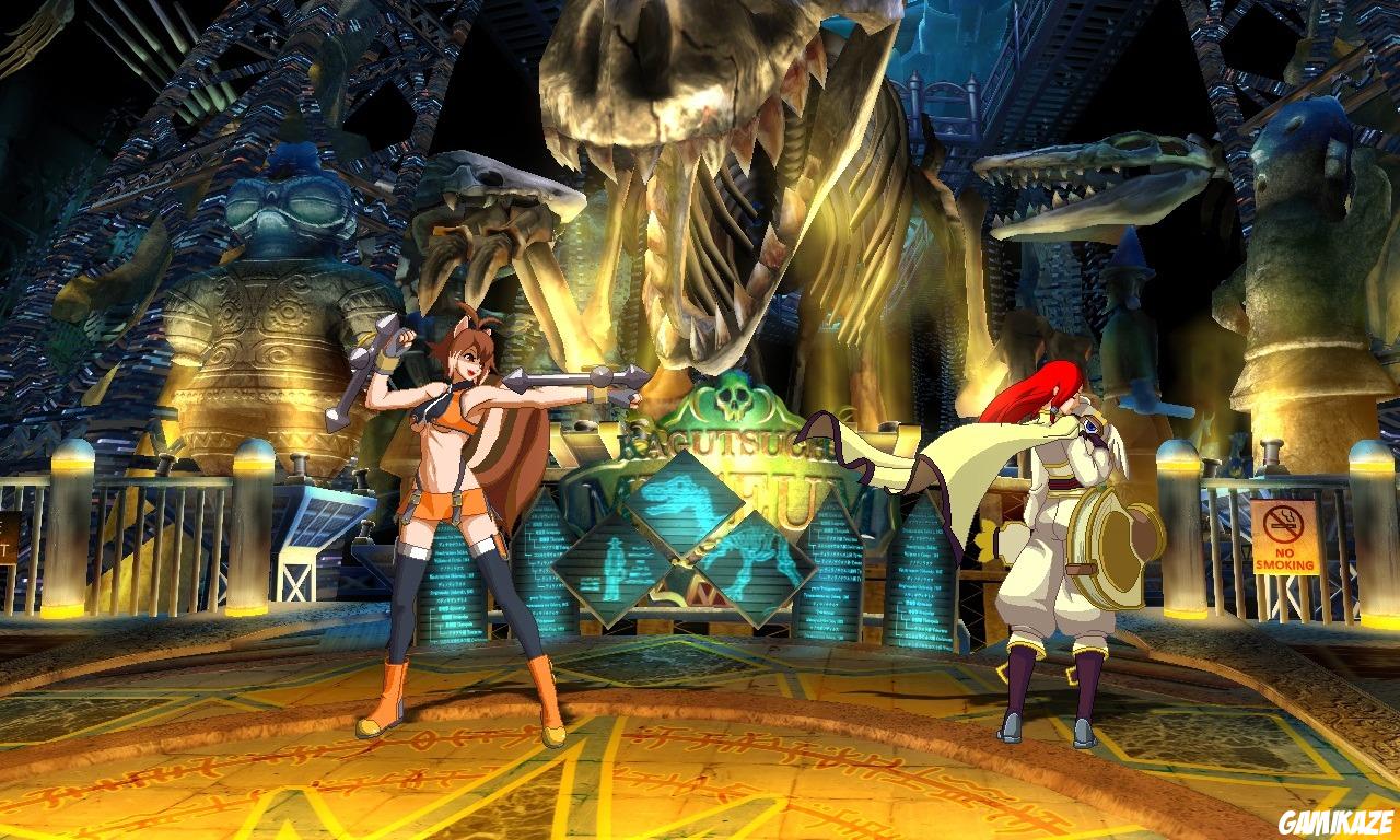 BlazBlue : Continuum Shift