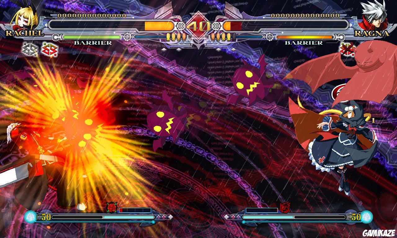 BlazBlue : Continuum Shift