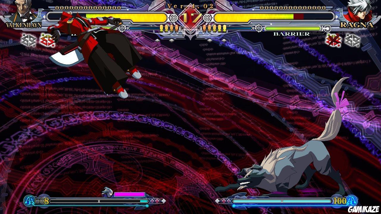 BlazBlue : Continuum Shift