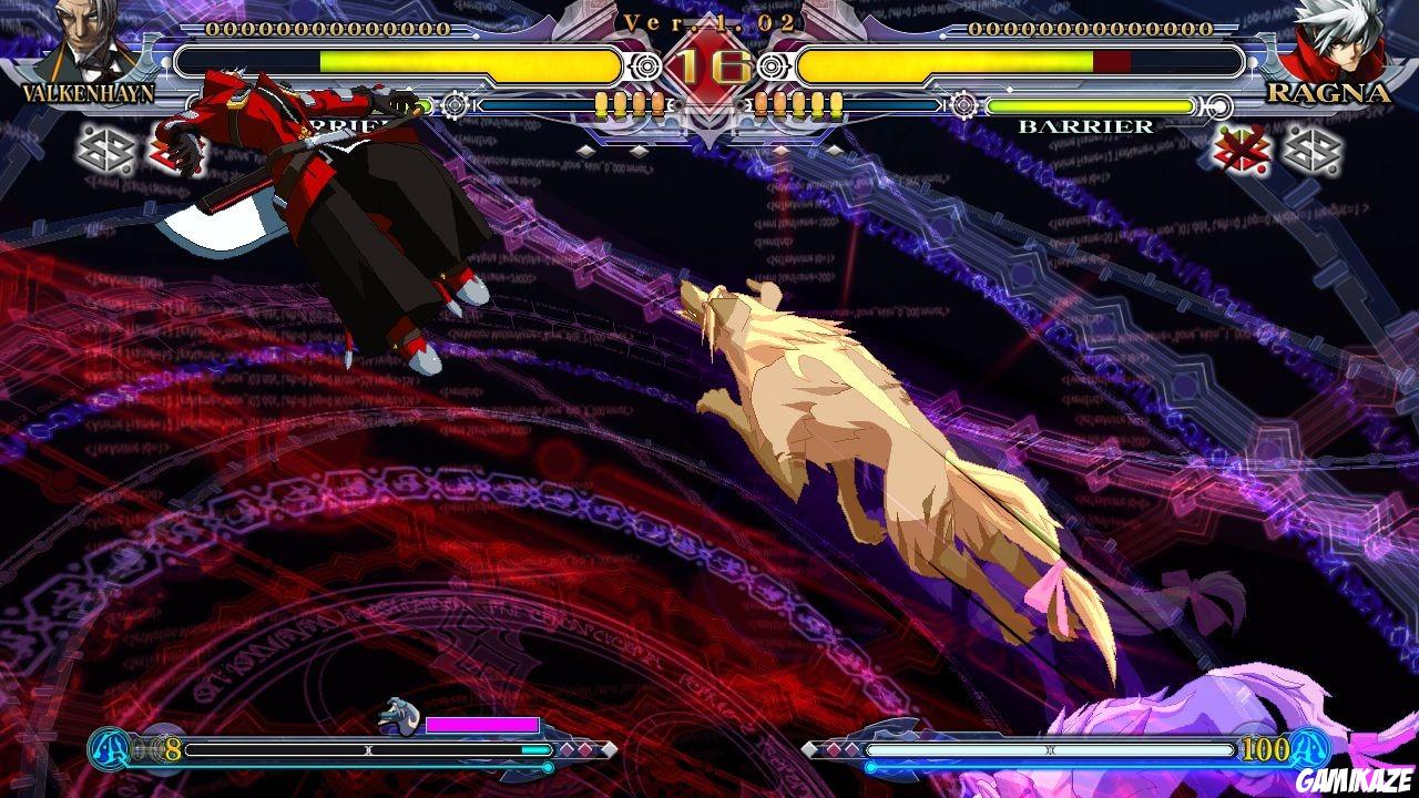 BlazBlue : Continuum Shift