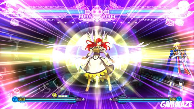 BlazBlue : Continuum Shift