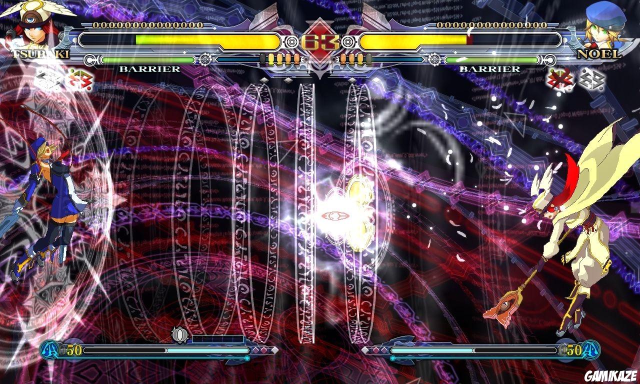 BlazBlue : Continuum Shift