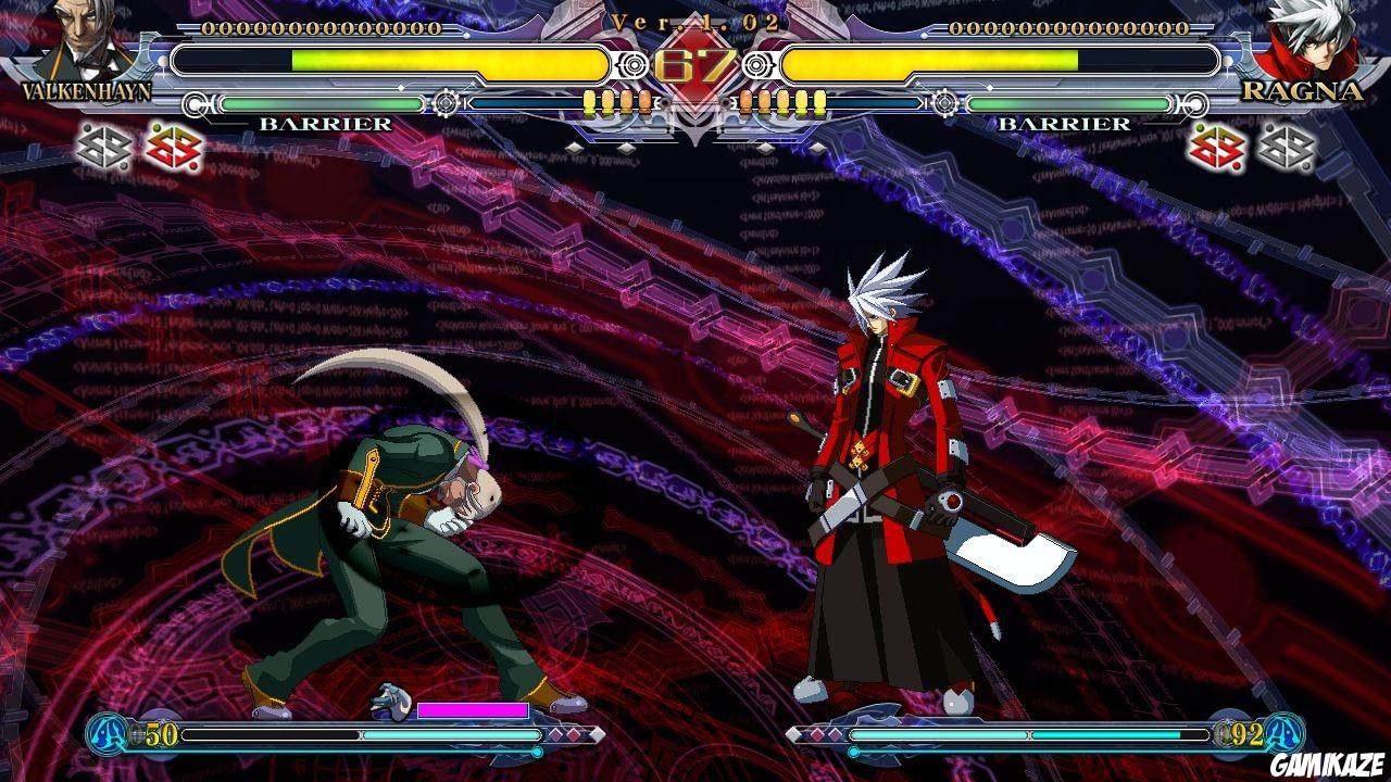 BlazBlue : Continuum Shift