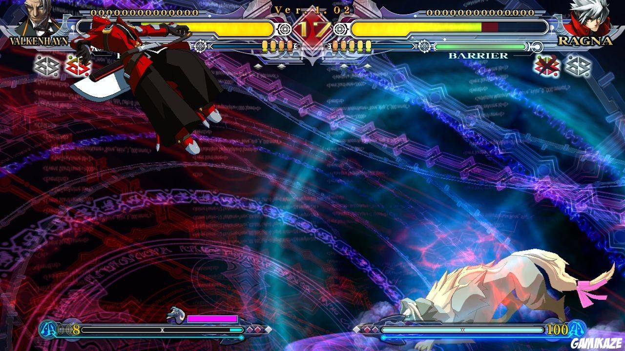 BlazBlue : Continuum Shift