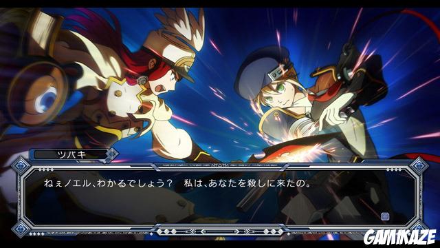 BlazBlue : Continuum Shift