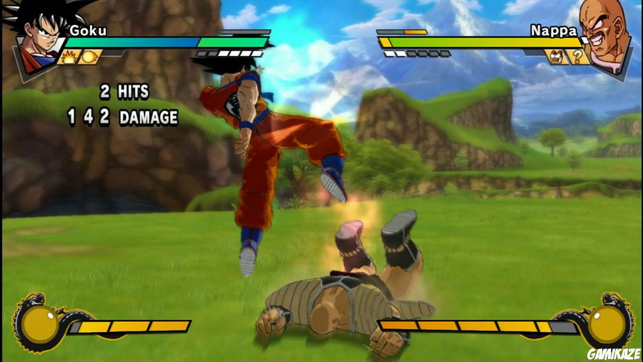 Dragon Ball Z : Burst Limit
