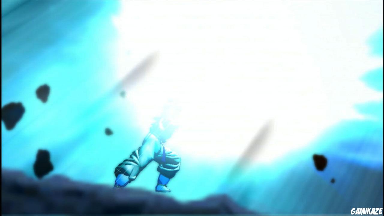 Dragon Ball Z : Burst Limit