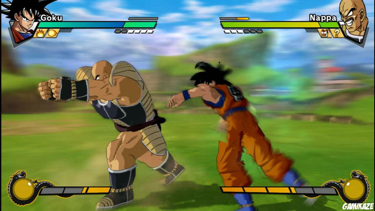 Dragon Ball Z : Burst Limit
