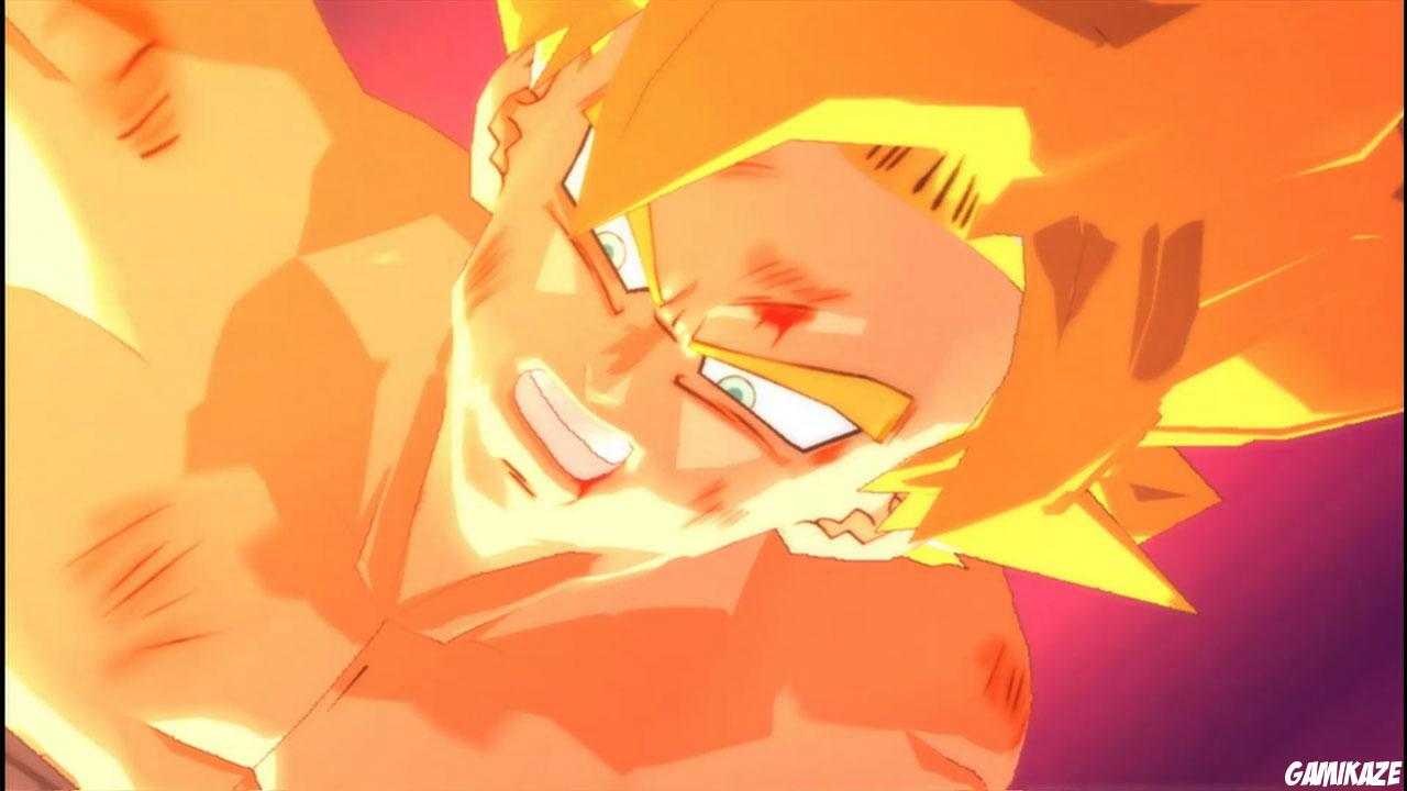 Dragon Ball Z : Burst Limit
