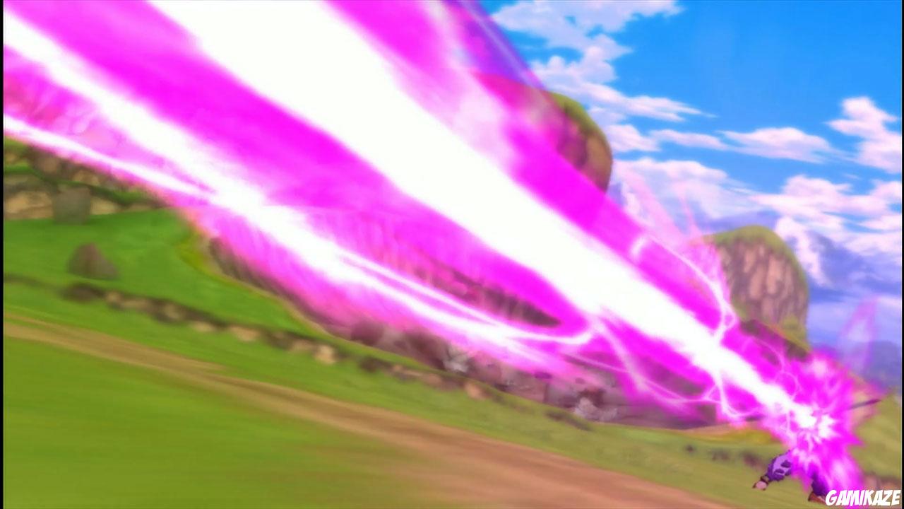 Dragon Ball Z : Burst Limit