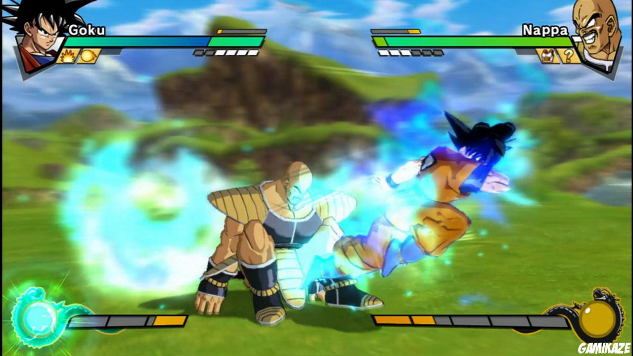 Dragon Ball Z : Burst Limit
