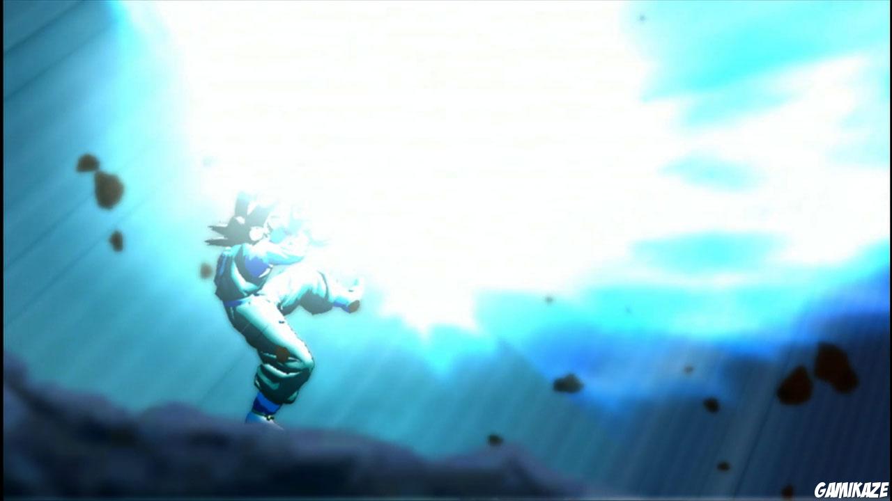 Dragon Ball Z : Burst Limit