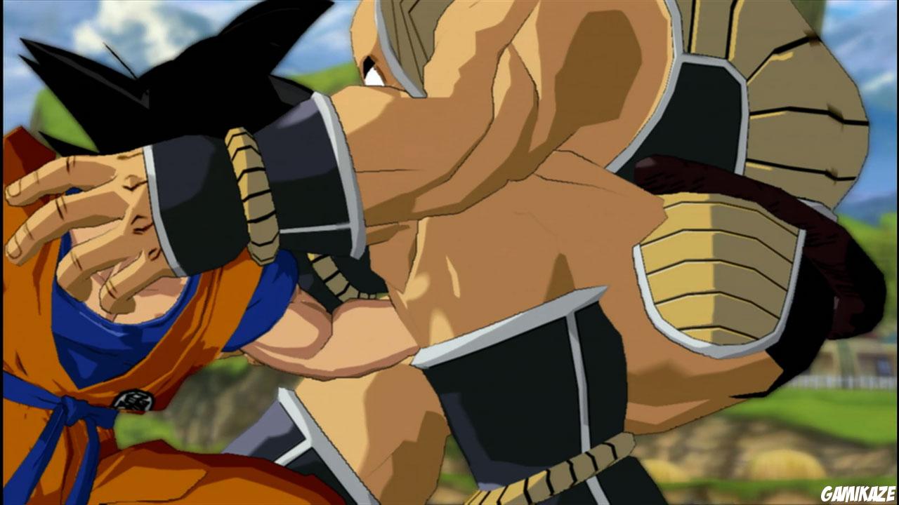Dragon Ball Z : Burst Limit