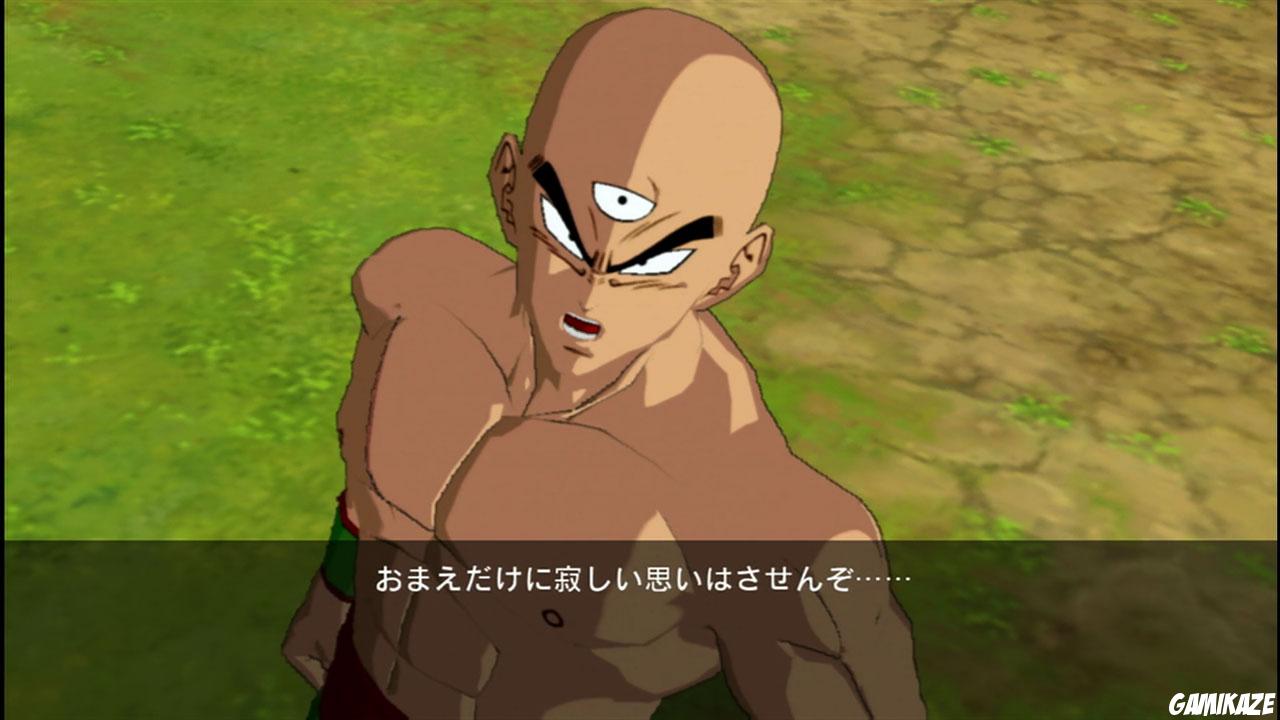 Dragon Ball Z : Burst Limit