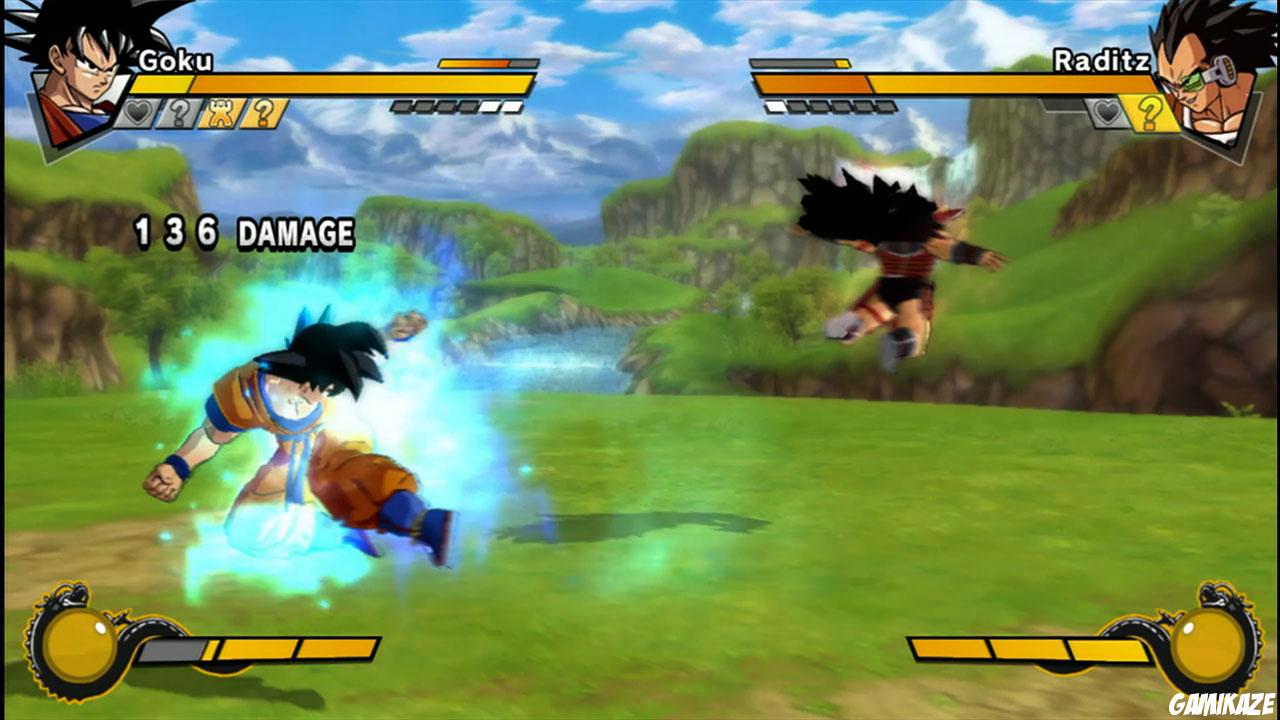 Dragon Ball Z : Burst Limit